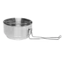 Κουτάκι Φαγητού Mess Tin, Ανοξείδωτο Ατσάλι της Helikon Tex HEL33448 trazeras|HEL33448