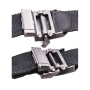 Ζώνη US Black Navy Seal 3,8 εκ. της Mil-Tec STU27007 trazeras|STU27007