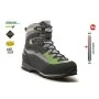 Γυναικεία Μποτάκια RIval Womens, Mid 6'' (Grey/Green) της Kayland POL07985 trazeras|POL07985