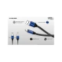 Kαλώδιο USB-C/USB-A 2.0, 3A, UAC20 της Nitecore VAS45657 trazeras|VAS45657
