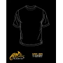 Κοντομάνικη Μπλούζα Classic Army (Olive Green) Helikon-Tex HEL49838 trazeras|HEL49838