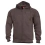 Ζακέτα Hoodie Tactical Leonidas 2.0 (Terra Brown) της Pentagon PEN20044 trazeras|PEN20044