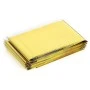 Κουβέρτα Έκτακτης Ανάγκης Emergency Blanket Gold/Silver RP045 της BCB VAN58853 trazeras|VAN58853