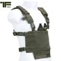 Επιχειρησιακό Γιλέκο TF-2215 Modular Rig (Πράσινο) της Task Force VAN58057 trazeras|VAN58057