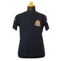 Μπλουζάκι T-shirt Πυροσβεστικής (Κίτρινα Γράμματα) της Chris TRA05840 trazeras|TRA05840
