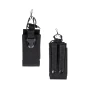 Θήκη Ασυρμάτου Od Mole Radio Pouch (Μαύρο) της Mil-Tec, STU60372 trazeras|STU60372