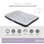 Αερόστρωμα Tritech Fashion, Queen της Bestway UNI59046 trazeras|UNI59046