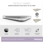 Αερόστρωμα Tritech Fashion, Queen της Bestway UNI59046 trazeras|UNI59046
