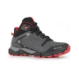 Μποτάκια Breeze Mid 6'' (Black/Red) της Alpina LAM61130 trazeras|LAM61130