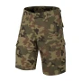 Βερμούδα CPU Combat Patrol Polycotton (PL Woodland) της Helikon-Tex, HEL60429 trazeras|HEL60429