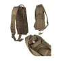 Τσάντα Πλάτης Χιαστί Paracord (Μαύρο) της Mil-Tec STU25943 trazeras|STU25943