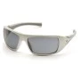 Γυαλιά Ασφαλείας Goliath (White Grey) της Pyramex NEO31951 trazeras|NEO31951