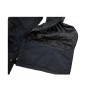 Αδιάβροχο Παντελόνι Windbreaker (Μαύρο) της Carinthia SRS61249 trazeras|SRS61249