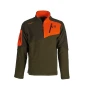 Μπλούζα Fleece Mock Turtleneck Lynx (Green / Orange) της Univers KAL70481 trazeras|KAL70481