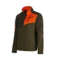 Μπλούζα Fleece Mock Turtleneck Lynx (Green / Orange) της Univers KAL70481 trazeras|KAL70481