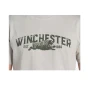 Τεχνικό Μπλουζάκι T-Shirt Vermont (Grey) της Winchester KAL70502 trazeras|KAL70502