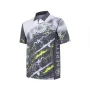 Σκοπευτική Κοντομάνικη Μπλούζα Polo Rush Trident (Grey / White) της Beretta KAL70364 trazeras|KAL70364