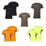 Τεχνικό T-Shirt Ambit (5 Χρώματα) της Zotta Forest GOR48849 trazeras|GOR48849