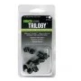 Ανταλλακτικά Eartips Ωτοασπίδων Sport Advance Trilogy της Iso Tunes AKA69767 trazeras|AKA69767