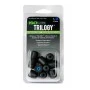 Ανταλλακτικά Eartips Ωτοασπίδων Sport Advance Trilogy της Iso Tunes AKA69767 trazeras|AKA69767