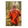 Τζάκετ Αδιάβροχο Softshell Διπλής Όψης Mossy Blaze (Brown / Blaze Orange Camo) της ShooterKing AKA69570 trazeras|AKA69570