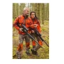 Τζάκετ Αδιάβροχο Softshell Διπλής Όψης Mossy Blaze (Brown / Blaze Orange Camo) της ShooterKing AKA69570 trazeras|AKA69570