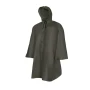 Αδιάβροχο Poncho Ouragan (Πράσινο Χακί) της Baleno AKA69506 trazeras|AKA69506