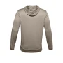 Hoodie Fleece Graphic (Khaki) της Under Armour SRS68873 trazeras|SRS68873