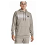 Hoodie Fleece Graphic (Khaki) της Under Armour SRS68873 trazeras|SRS68873