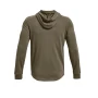 Hoodie Rival Logo French Terry (Sage Green) της Under Armour SRS68687 trazeras|SRS68687