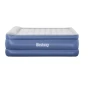 Αερόστρωμα Queen 203x152x61cm με Αεροσυμπιεστή της Bestway UNI66894 trazeras|UNI66894