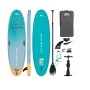 Φουσκωτή Σανίδα Sup Dyana Yoga 325cm Mod 23 της Aqua Marina UNI67505 trazeras|UNI67505