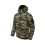 Τζάκετ Hoodie Wolfhound Jacket Climashield® Apex 67g (Tiger Stripe) της Helikon-Tex LIK78083 trazeras|LIK78083