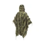 Poncho Απόκρυψης Καμουφλάζ Leaf Ghillie (US Woodland) της Helikon-Tex LIK78108 trazeras|LIK78108