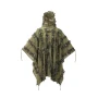 Poncho Απόκρυψης Καμουφλάζ Leaf Ghillie (US Woodland) της Helikon-Tex LIK78108 trazeras|LIK78108