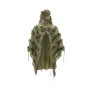 Poncho Απόκρυψης Καμουφλάζ Leaf Ghillie (US Woodland) της Helikon-Tex LIK78108 trazeras|LIK78108