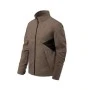 Τζάκετ Greyman (Earth Brown / Black) της Helikon-Tex LIK78195 trazeras|LIK78195
