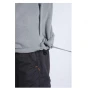Ζακέτα Polar Fleece (Γκρι) της Fageo FAG45013 trazeras|FAG45013