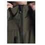 Υδρόφοβο Τζάκετ Softshell με Microfleece και Ενσωματωμένη Κουκούλα (Σκούρο Μπλε) FAG50939 trazeras|FAG50939