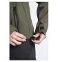 Υδρόφοβο Τζάκετ Softshell με Microfleece και Ενσωματωμένη Κουκούλα (Σκούρο Μπλε) FAG50939 trazeras|FAG50939