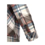 Γυναικείο Πουκάμισο Μακρυμάνικο Greyman Shirt (Coral Crimson Checkered) της Helikon-Tex LIK78306 trazeras|LIK78306