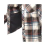 Γυναικείο Πουκάμισο Μακρυμάνικο Greyman Shirt (Coral Crimson Checkered) της Helikon-Tex LIK78306 trazeras|LIK78306