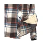 Γυναικείο Πουκάμισο Μακρυμάνικο Greyman Shirt (Coral Crimson Checkered) της Helikon-Tex LIK78306 trazeras|LIK78306