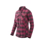 Γυναικείο Πουκάμισο Μακρυμάνικο Greyman Shirt (Coral Crimson Checkered) της Helikon-Tex LIK78306 trazeras|LIK78306