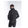 Τζάκετ Softshell με Microfleece (Charcoal) FAG58061 trazeras|FAG58061