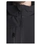 Τζάκετ Softshell με Microfleece (Charcoal) FAG58061 trazeras|FAG58061