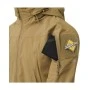 Trooper Jacket Mk2 Storm Stretch (Earth Brown) της Helikon-Tex LIK78350 trazeras|LIK78350
