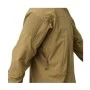 Trooper Jacket Mk2 Storm Stretch (Earth Brown) της Helikon-Tex LIK78350 trazeras|LIK78350