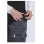 Γιλέκο Softshell με Microfleece (Μαύρο) FAG50941 trazeras|FAG50941