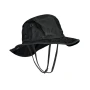 Αδιάβροχο Βαμβακερό Καπέλο T3 The Wanderer Hat (Black) της Tilley SRS78582 trazeras|SRS78582
